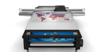 Canon’a yedi PRINTING United Alliance Pinnacle Ödülü