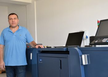 Ankara An Ambalaj Yöneticisi Hilmi Çiçek:“AccurioLabel 230,iş yükümüzü azalttı”