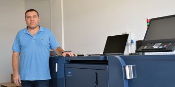 Ankara An Ambalaj Yöneticisi Hilmi Çiçek:“AccurioLabel 230,iş yükümüzü azalttı”