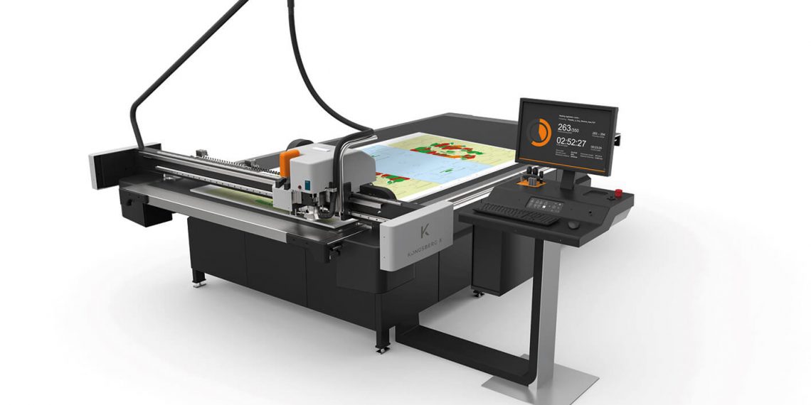 Kongsberg X24 ile numune yapımı ve az adetli üretim
