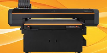 Mutoh Avrupa, XpertJet 1462UF A1+ düz tablalı UV-LED yazıcının EMEA sürümünü duyurdu