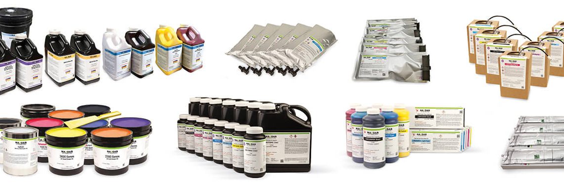 Nazdar Ink Technologies ve Nazdar SourceOne dağıtım bölümü, 2023 Printing United Expo’daNazdar mürekkep çözümleri