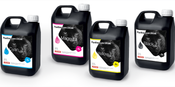 Labelexpo’daXeikon, PantherCure UV LED mürekkeplerinin sürdürülebilirlik avantajını sergiledi