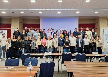 Gelecek Vadeden Tasarımcı Ödülü hackathon formatında gerçekleştirildi 9. ARED Ödülleri’23