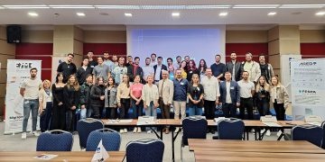 Gelecek Vadeden Tasarımcı Ödülü hackathon formatında gerçekleştirildi 9. ARED Ödülleri’23
