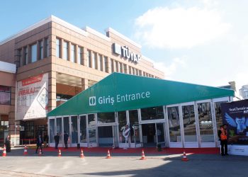 Avrasya Ambalaj İstanbul Fuarırekor kırdı