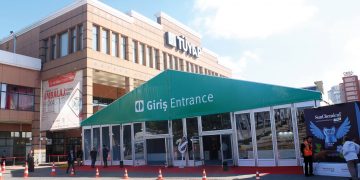 Avrasya Ambalaj İstanbul Fuarırekor kırdı