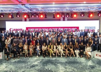 B2C iş ortakları ile bir araya geldiği ‘Birlikte Daha Güçlüyüz’ temalı etkinliğindeCanon, 2024 büyüme vizyonunu paylaştı