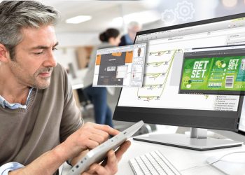 Esko ve Fiery iş birliği