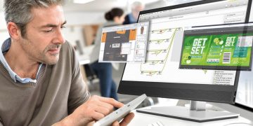 Esko ve Fiery iş birliği