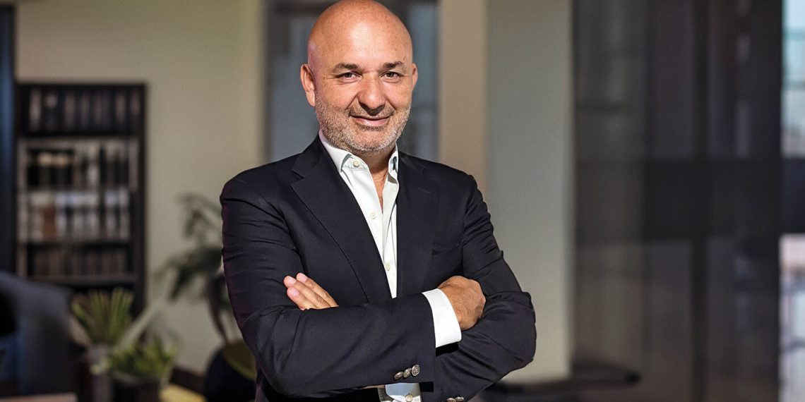 HP Türkiye’nin yeni Genel MüdürüSerdar Urçar