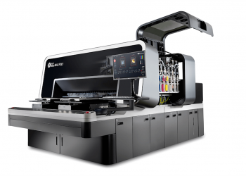 PRINTING United Expo 2023’te  Kornit Digital, endüstriyi talep üzerine sürdürülebilir moda ve tekstile dönüştürme vizyonunu sundu