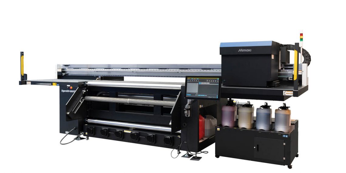 Mimaki Eurasia dijital baskının yeni rotasını FESPA Eurasia 2023’te gösterecekYepyeni Mimaki Tiger600-1800TS ve TxF150-75 ilk kez Türkiye’de