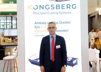 Avrasya Ambalaj İstanbul 2023’teDereli Grafik, Esko Kongsberg X20 sergiledi