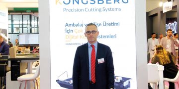 Avrasya Ambalaj İstanbul 2023’teDereli Grafik, Esko Kongsberg X20 sergiledi