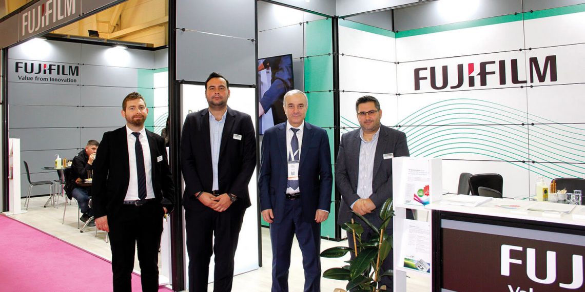 Avrasya Ambalaj İstanbul 2023’teFujifilm hem inkjet hem toner teknolojilerini tanıttı