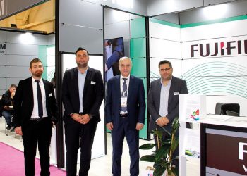 Avrasya Ambalaj İstanbul 2023’teFujifilm hem inkjet hem toner teknolojilerini tanıttı