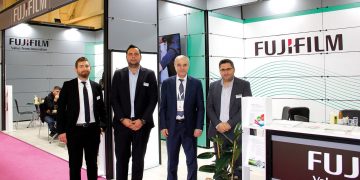 Avrasya Ambalaj İstanbul 2023’teFujifilm hem inkjet hem toner teknolojilerini tanıttı