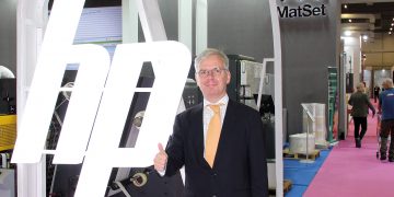 Oluklu baskısında sürdürülebilirlik odaklı yeni bir çözüm:HP Pagewide C500