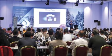 Epson, Roadshow‘23 ile en yeni ürünlerini sergiledi
