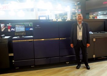 Avrasya Ambalaj İstanbul 2023’teKonica Minolta AccurioLabel 400’ü tanıttı