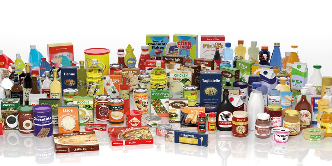 Hızlı tüktim ürünleri parakendesi %85 büyüdü