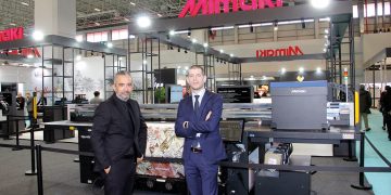 FESPA Eurasia 2023, İstanbul’daMimaki’nin bazı yeni modellerinin Türkiye lansmanları yapıldı
