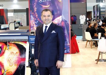 Lidya Grup öncü ve yenilikçi markalarıyla FESPA’daydı