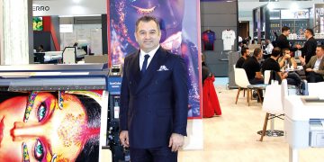 Lidya Grup öncü ve yenilikçi markalarıyla FESPA’daydı