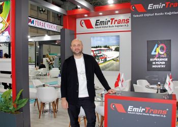 Aykon Yılmaz (EmirTrans A.Ş.):“Geleceği dijital tekstilde görüyoruz”