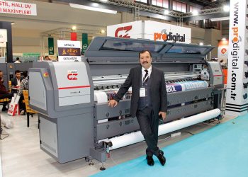 Kadir Sinan“fuar sonrası kurulumlar gerçekleştireceğiz”