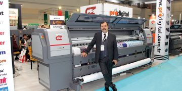 Kadir Sinan“fuar sonrası kurulumlar gerçekleştireceğiz”