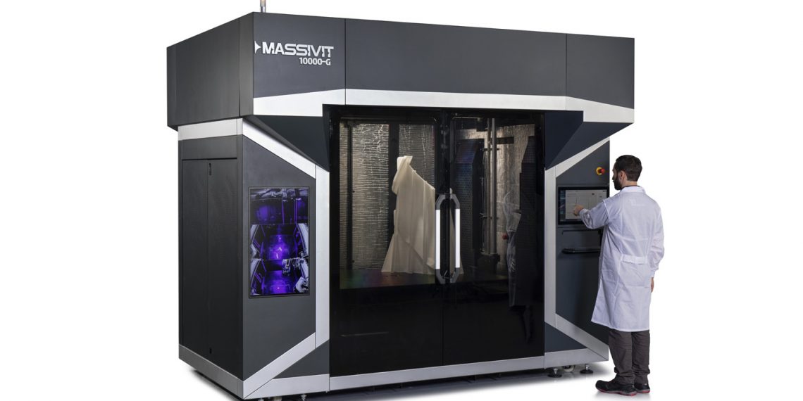 Kompozit üretiminde mükemmeliyet alanındaMassivit 10000-G, saygın ACE Ödülünü kazandı