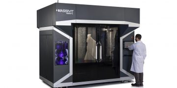 Kompozit üretiminde mükemmeliyet alanındaMassivit 10000-G, saygın ACE Ödülünü kazandı