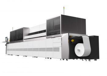 Canon, etiket baskı portföyünü genişletiyor:LabelStream LS2000