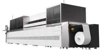 Canon, etiket baskı portföyünü genişletiyor:LabelStream LS2000