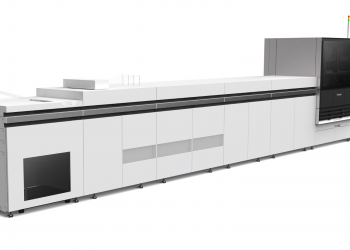 Canon, mürekkep püskürtmeli baskı makineleri serisine varioPRINT iX1700’ü ekliyor