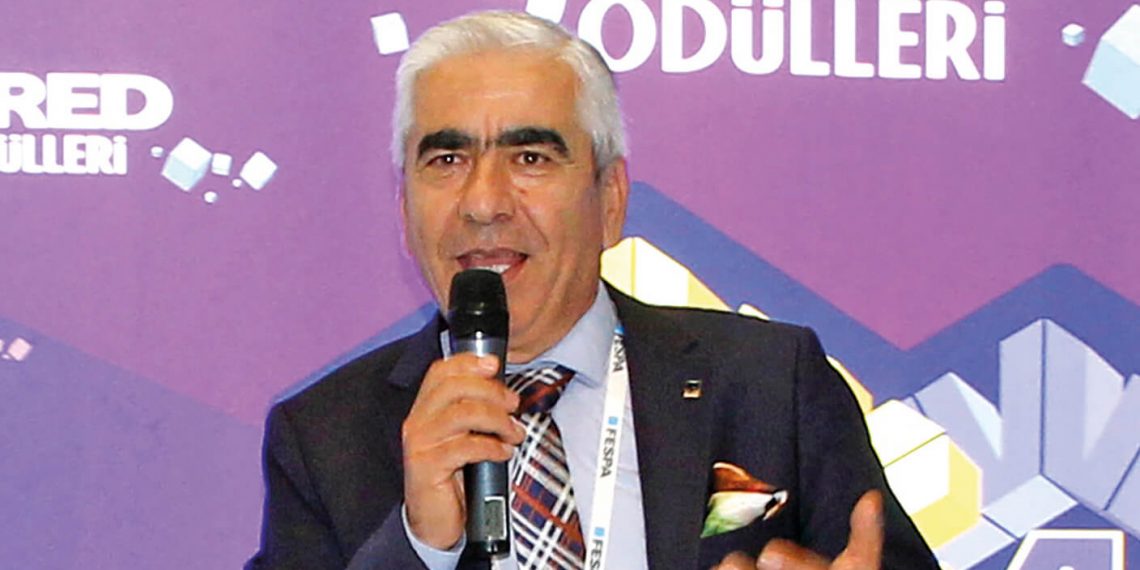 Açıkhava ve Endüstriyel Reklamcılar Derneği Başkanı Şahin Acar“FESPA Eurasia 2023’ü son derece olumlu geri dönüşler alarak tamamladık”