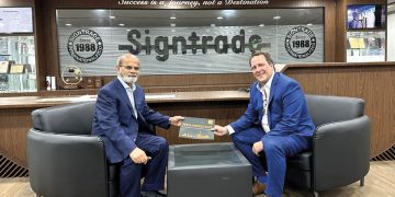 FESPA Middle East 2024,fuar alanını katılımcı ilgisine uyacak şekilde genişletiyor