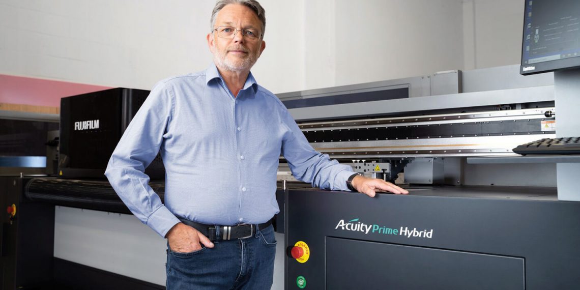 Dünyada bir ilk:Fujifilm Acuity Prime Hybrid’e ilk yatırım