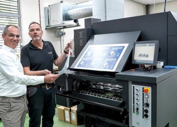 Hollandalı baskı şirketi Impressed, Jet Press 750S Yüksek Hızlı Model’e geçiyor