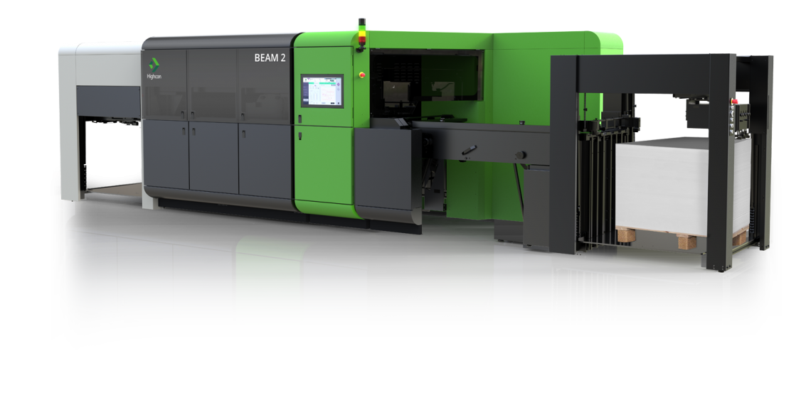 Highcon 2 adetBeam 2C kuruyor