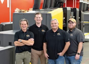 Dünyanın en hızlı inkjet baskı makinesiKODAK PROSPER 7000 Turbo Press’in ilk küresel satışı gerçekleşti