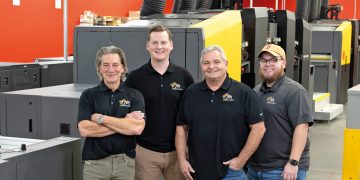 Dünyanın en hızlı inkjet baskı makinesiKODAK PROSPER 7000 Turbo Press’in ilk küresel satışı gerçekleşti