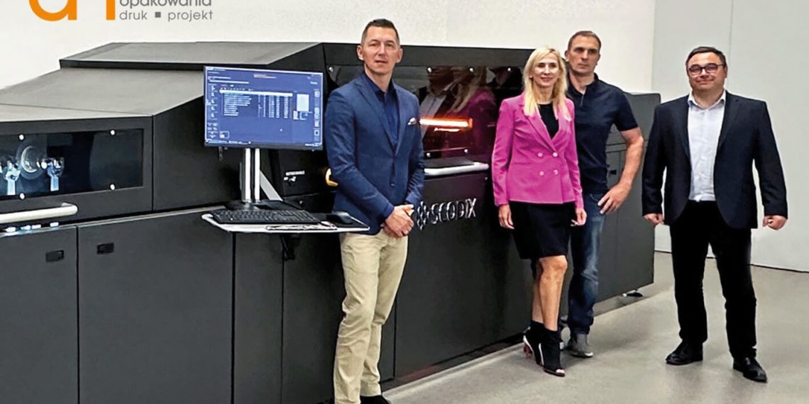 AN Studio, Scodix Ultra 6000 SHD baskı makinesi satın aldı