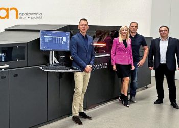 AN Studio, Scodix Ultra 6000 SHD baskı makinesi satın aldı