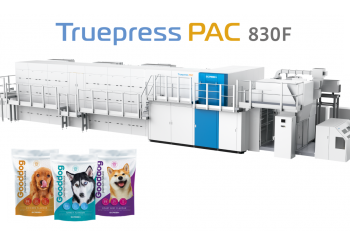 Canon, etiket baskı portföyünü genişletiyor:LabelStream LS2000