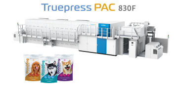 Canon, etiket baskı portföyünü genişletiyor:LabelStream LS2000