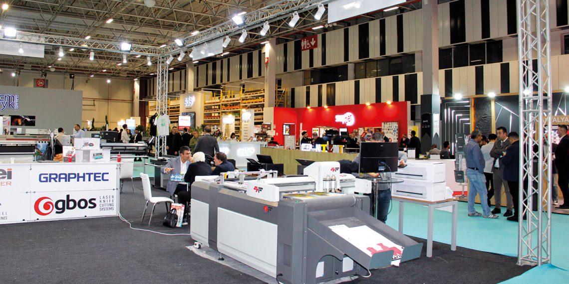FESPA Eurasia 2023 sektöre hareket getirdi