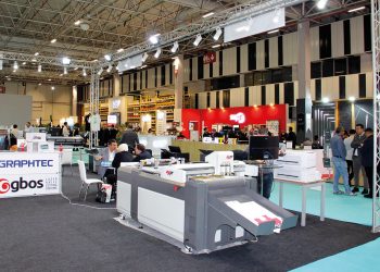 FESPA Eurasia 2023 sektöre hareket getirdi